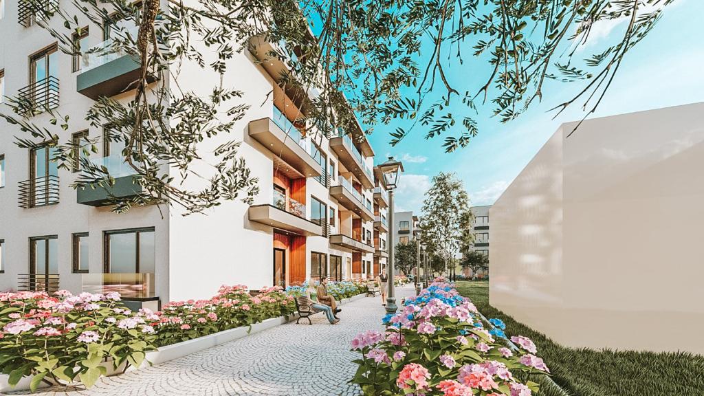 One Bedroom Seaview Apartment For Sale In Himara Albania